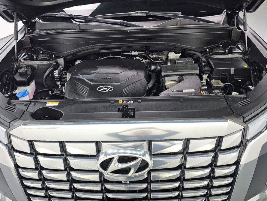 Hyundai Palisade Calligraphy 2025 Hyundai Palisade Calligraphy 2025