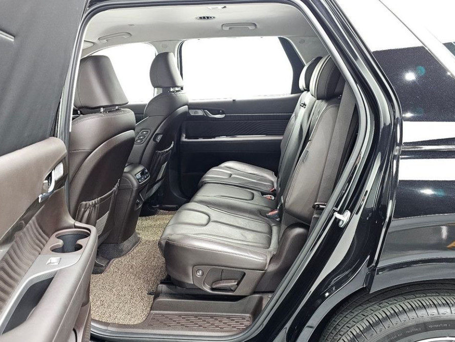 Hyundai Palisade Calligraphy 2025 Hyundai Palisade Calligraphy 2025