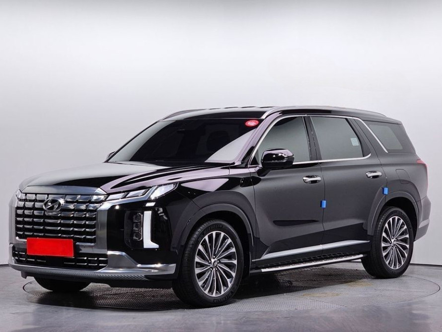Hyundai Palisade Calligraphy 2025 Hyundai Palisade Calligraphy 2025