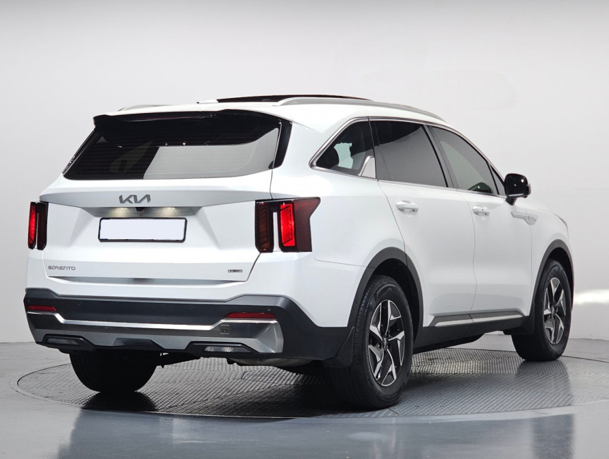 KIA Sorento Prestige 2025 KIA Sorento Prestige 2025