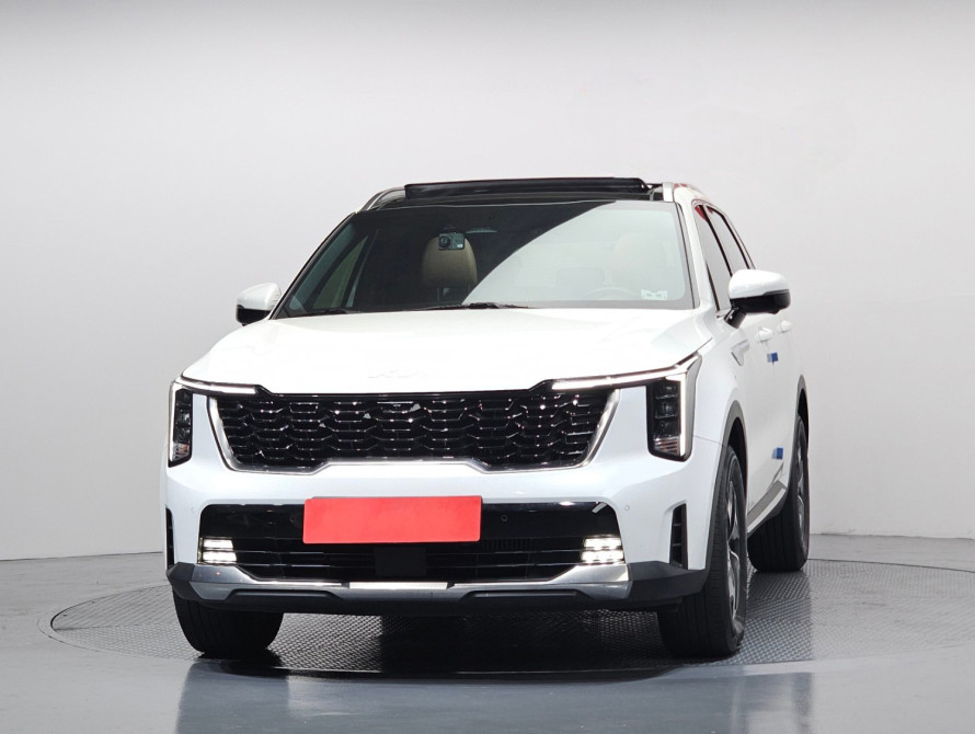 KIA Sorento Prestige 2025 KIA Sorento Prestige 2025