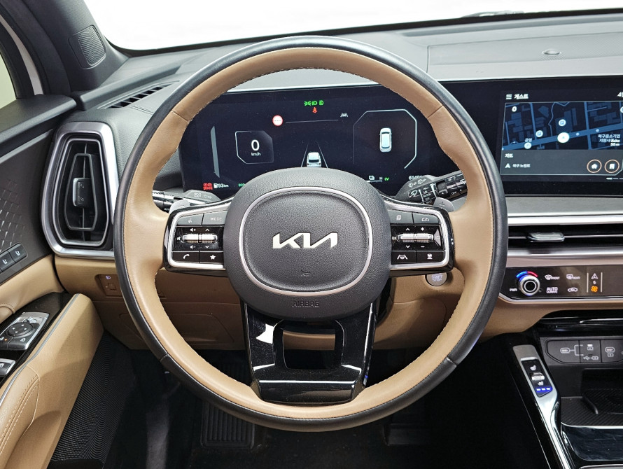 KIA Sorento Prestige 2025 KIA Sorento Prestige 2025