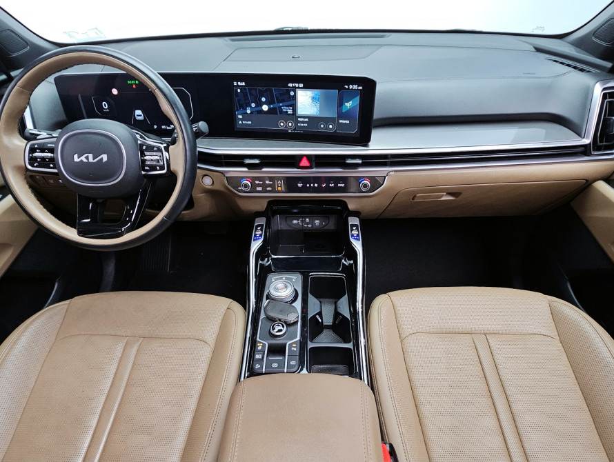 KIA Sorento Prestige 2025 KIA Sorento Prestige 2025