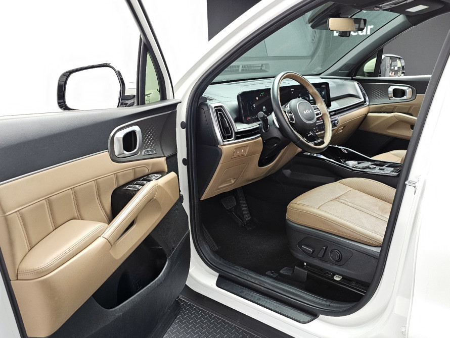 KIA Sorento Prestige 2025 KIA Sorento Prestige 2025