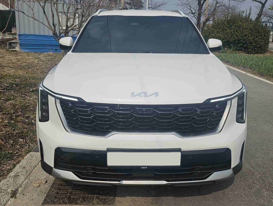 KIA Sorento Prestige 2025 KIA Sorento Prestige 2025