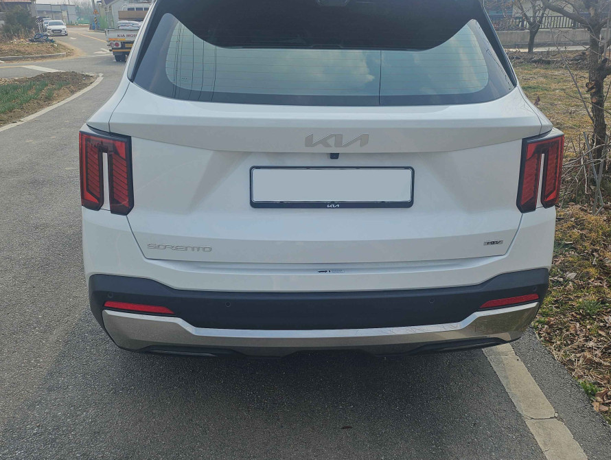 KIA Sorento Prestige 2025 KIA Sorento Prestige 2025