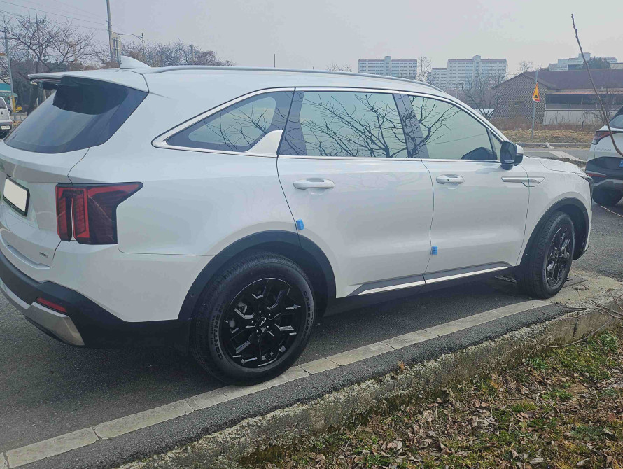 KIA Sorento Prestige 2025 KIA Sorento Prestige 2025