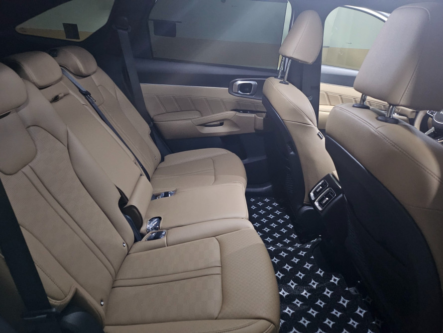 KIA Sorento Prestige 2025 KIA Sorento Prestige 2025