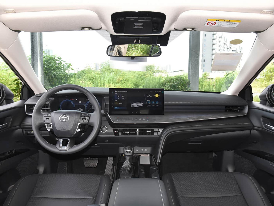 Toyota Camry Hybrid Mid 2026 Toyota Camry Hybrid Mid 2026