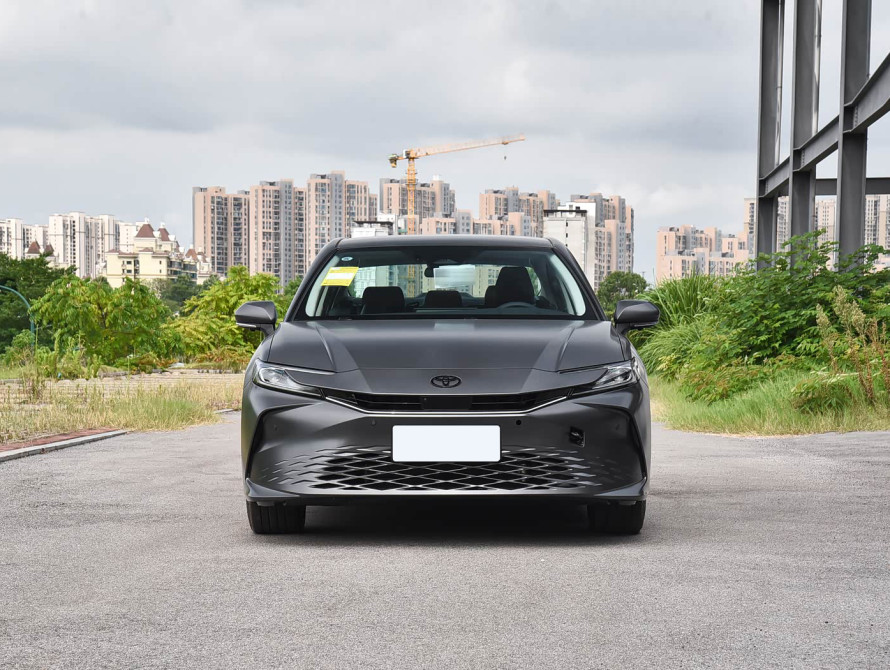 Toyota Camry Hybrid Mid 2026 Toyota Camry Hybrid Mid 2026