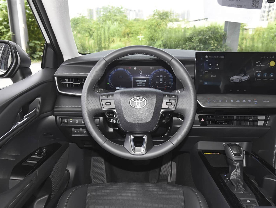 Toyota Camry Hybrid Mid 2026 Toyota Camry Hybrid Mid 2026