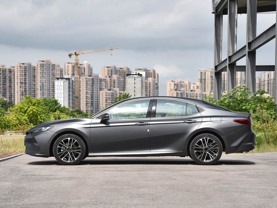 Toyota Camry Hybrid Mid 2026 Toyota Camry Hybrid Mid 2026
