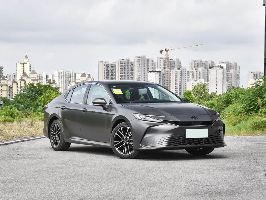 Toyota Camry Hybrid Mid 2026 Toyota Camry Hybrid Mid 2026