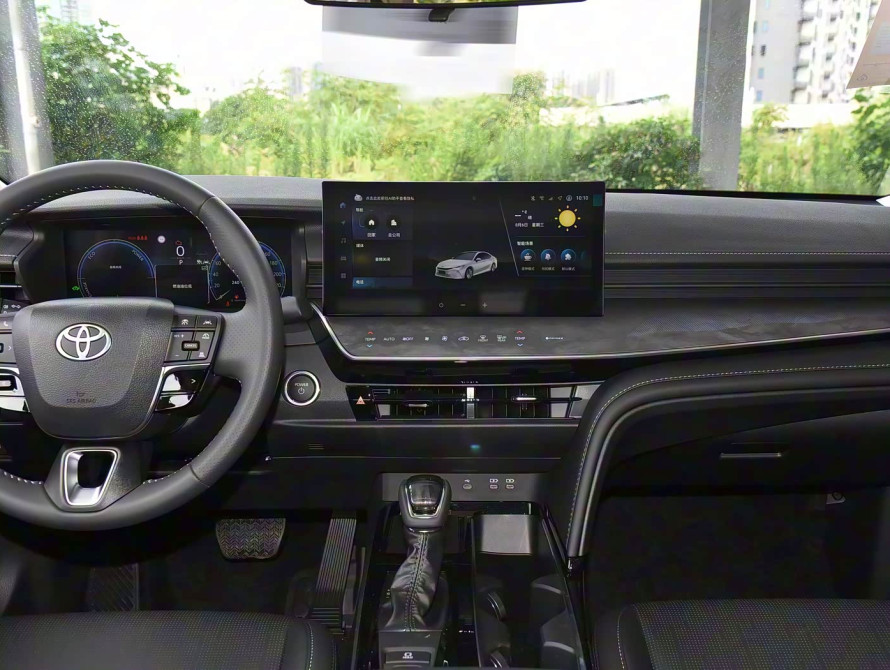 Toyota Camry Hybrid Mid 2026 Toyota Camry Hybrid Mid 2026