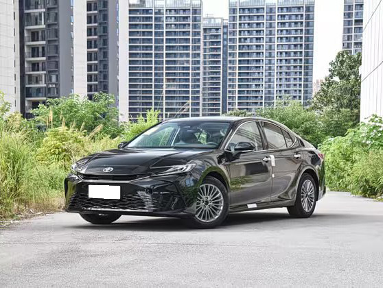 Toyota Camry 2026 Hybrid Luxury Edition Toyota Camry 2026 Hybrid Luxury Edition