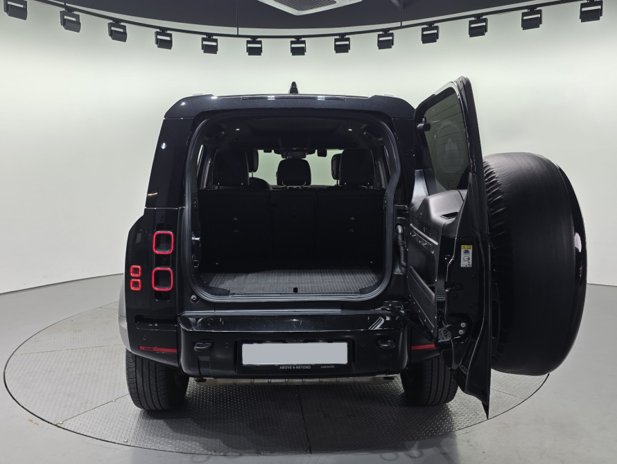 Land Rover Defender 2025 Land Rover Defender 2025