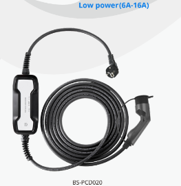 3.6 kw portable charger BS-PCD020 3.6 kw portable charger BS-PCD020