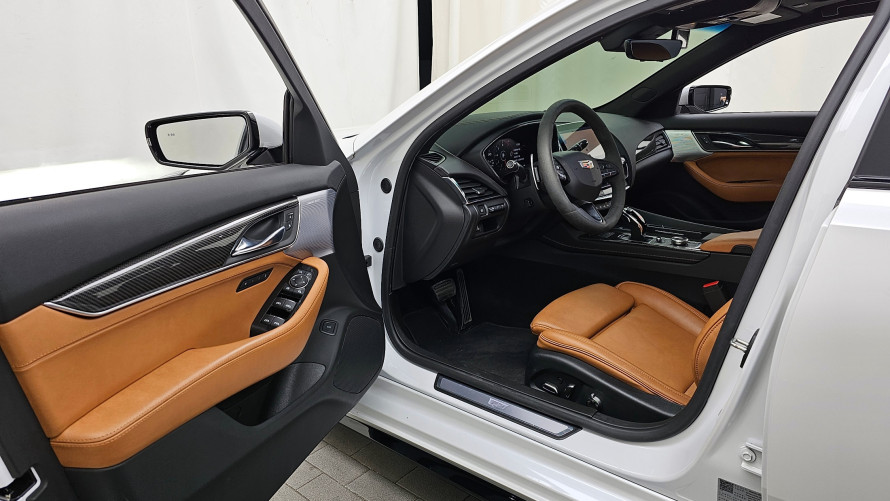 Cadillac CT5 2021 Cadillac CT5 2021