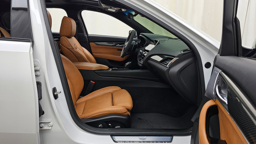Cadillac CT5 2021 Cadillac CT5 2021