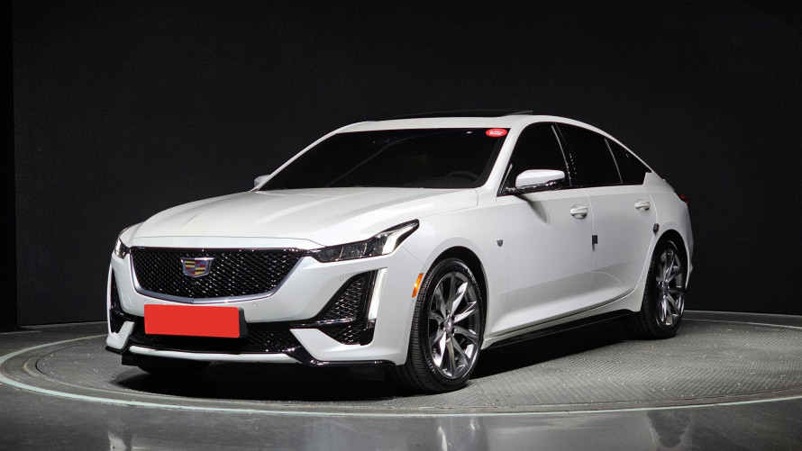 Cadillac CT5 2021 Cadillac CT5 2021