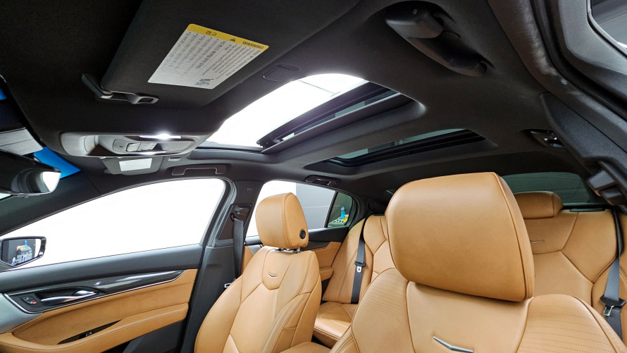 Cadillac CT5 2021 Cadillac CT5 2021