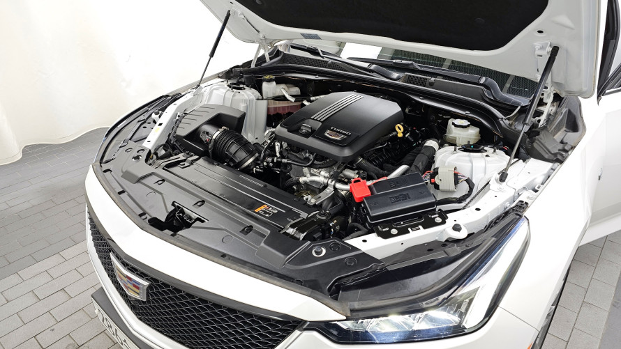 Cadillac CT5 2021 Cadillac CT5 2021