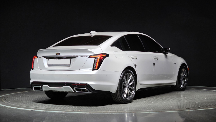 Cadillac CT5 2021 Cadillac CT5 2021