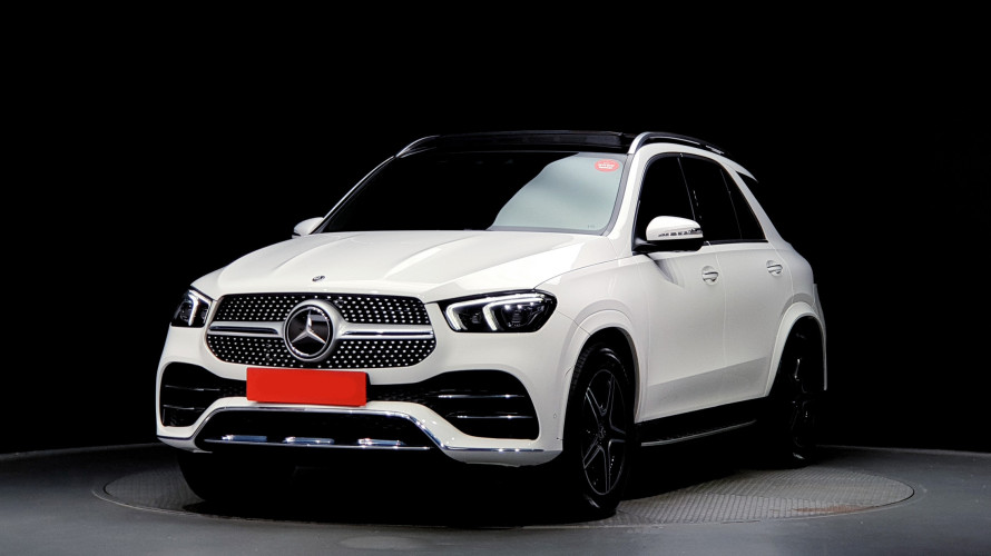 Mercedes-Benz GLE 450 2020 Mercedes-Benz GLE 450 2020
