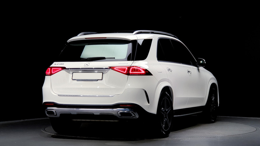 Mercedes-Benz GLE 450 2020 Mercedes-Benz GLE 450 2020