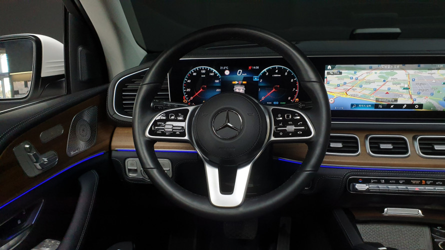 Mercedes-Benz GLE 450 2020 Mercedes-Benz GLE 450 2020