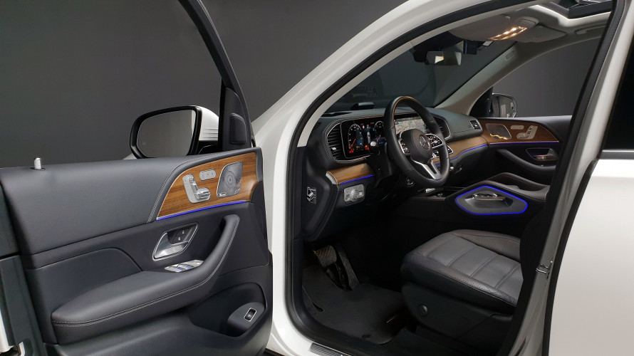 Mercedes-Benz GLE 450 2020 Mercedes-Benz GLE 450 2020