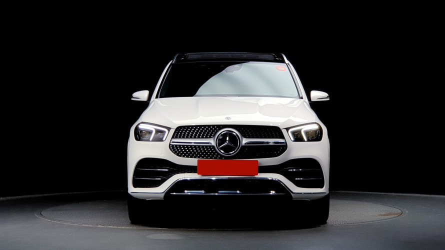 Mercedes-Benz GLE 450 2020 Mercedes-Benz GLE 450 2020