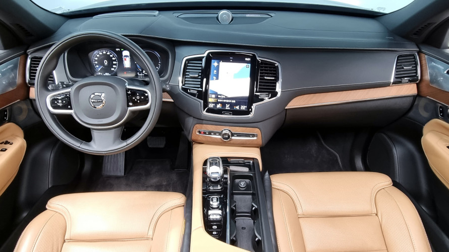 Volvo XC90 2020 Volvo XC90 2020