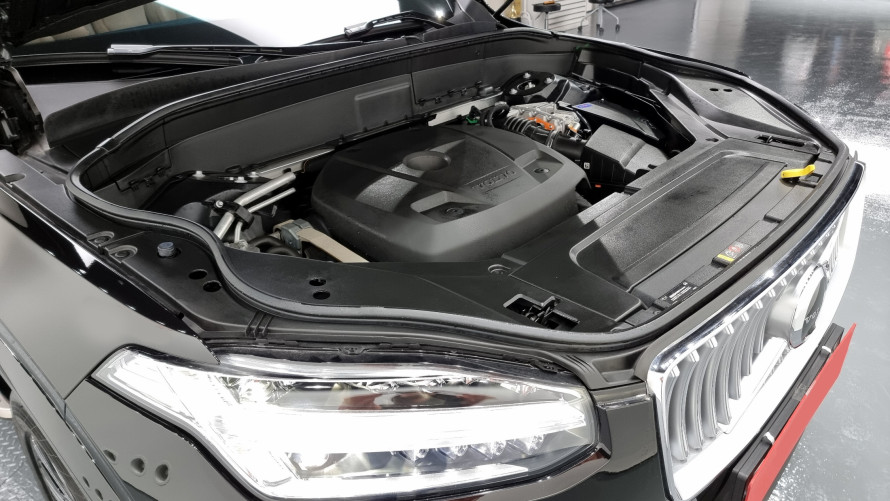 Volvo XC90 2020 Volvo XC90 2020