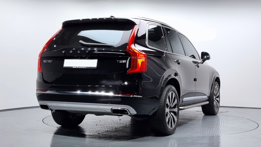 Volvo XC90 2020 Volvo XC90 2020