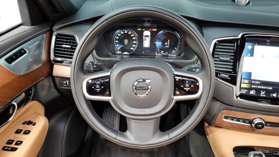 Volvo XC90 2020 Volvo XC90 2020