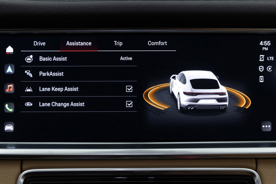 Porsche Panamera 2023 Porsche Panamera 2023