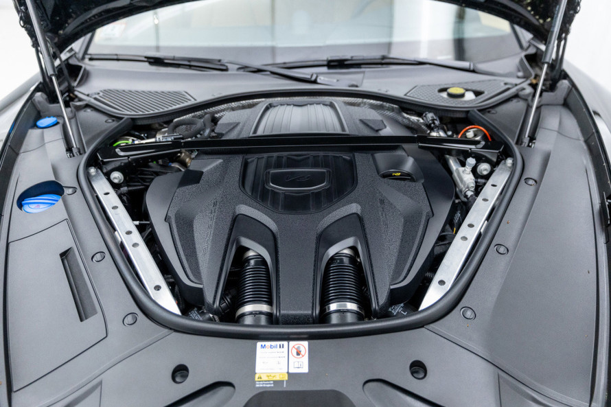 Porsche Panamera 2023 Porsche Panamera 2023