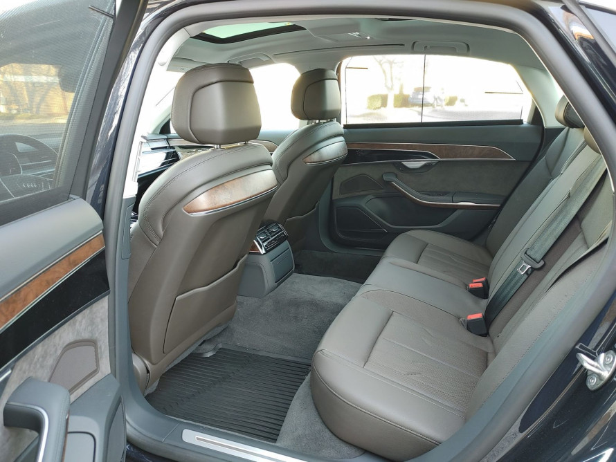 Audi A8 2020 Audi A8 2020