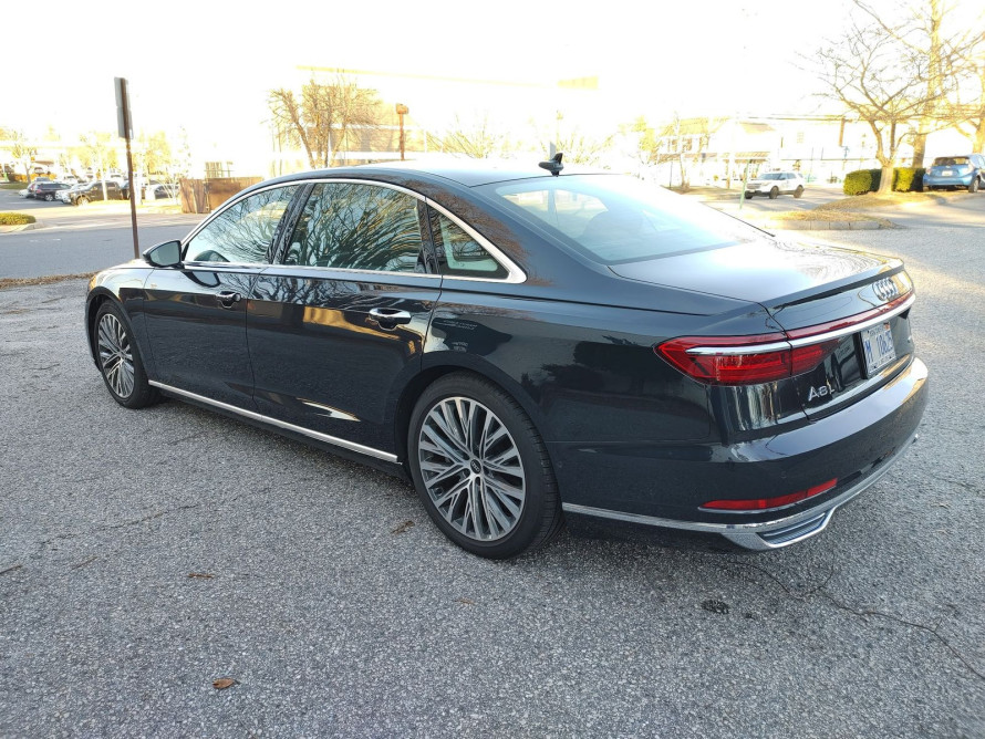 Audi A8 2020 Audi A8 2020