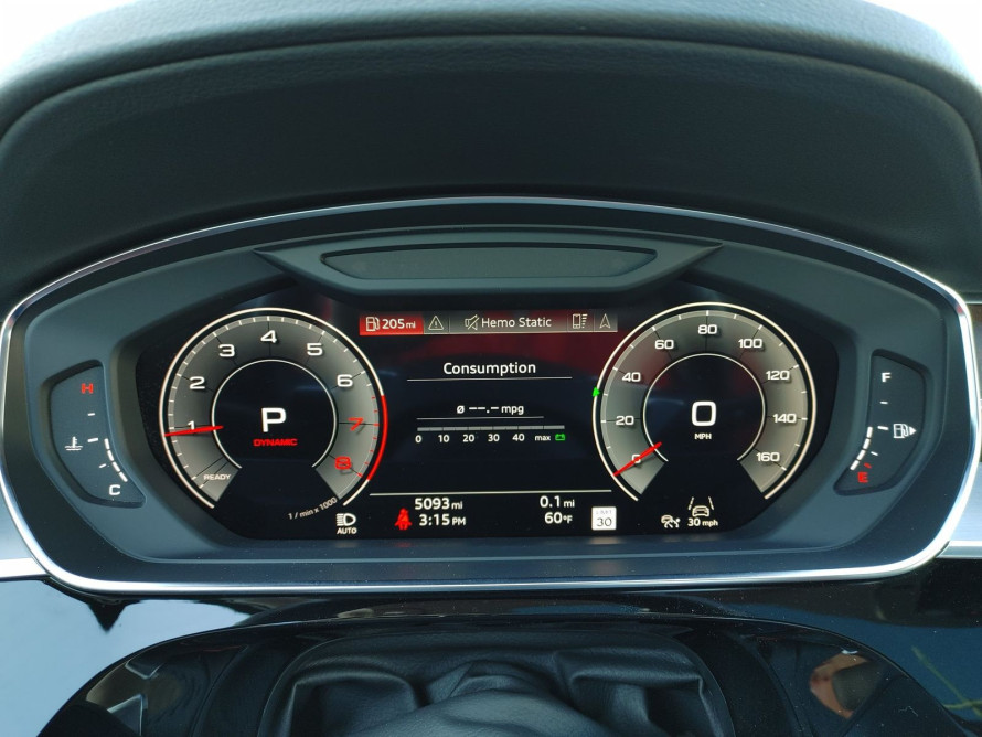 Audi A8 2020 Audi A8 2020