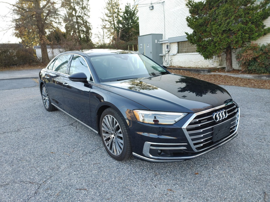 Audi A8 2020 Audi A8 2020