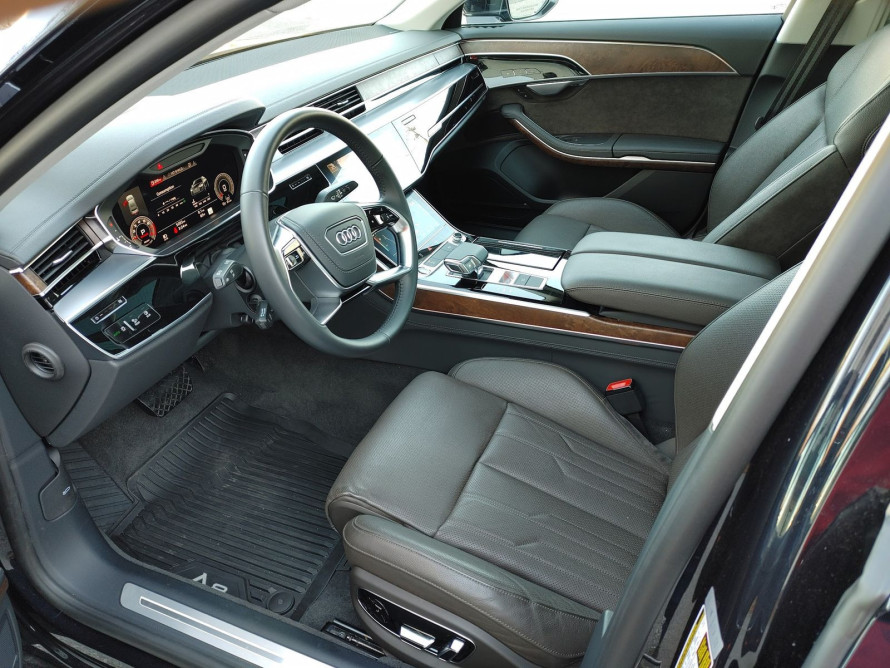 Audi A8 2020 Audi A8 2020