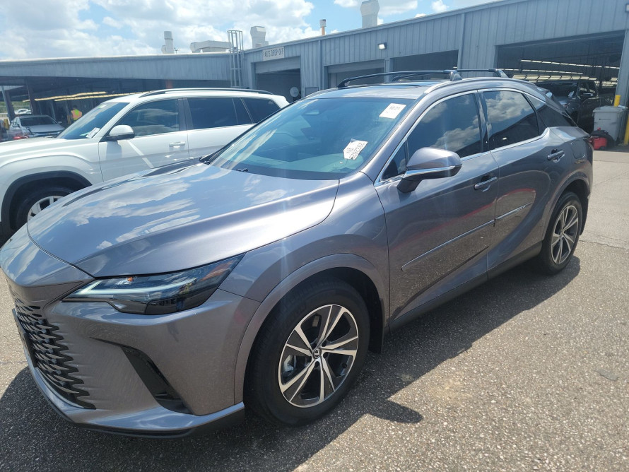 Lexus RX-350 2023 Lexus RX-350 2023
