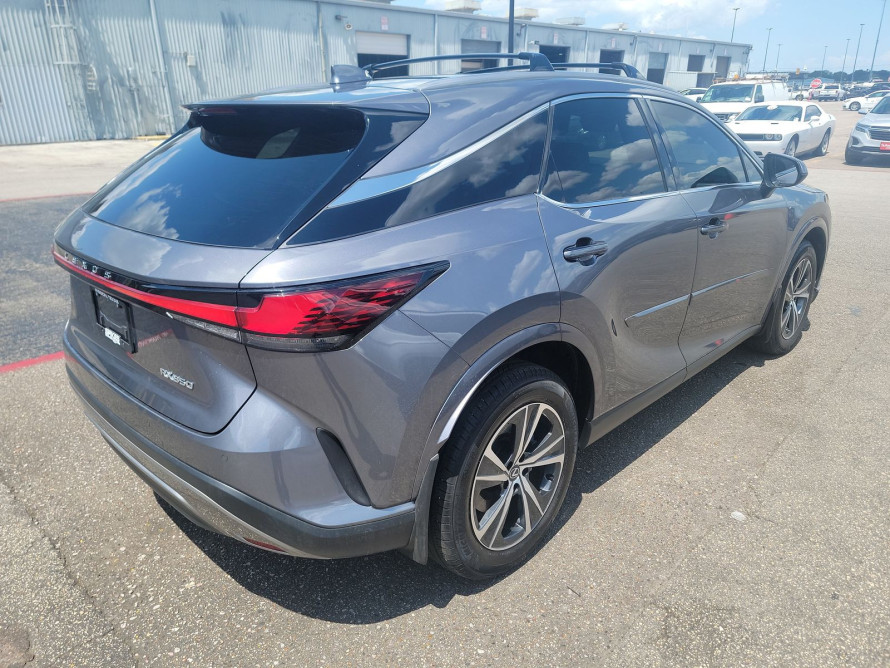 Lexus RX-350 2023 Lexus RX-350 2023