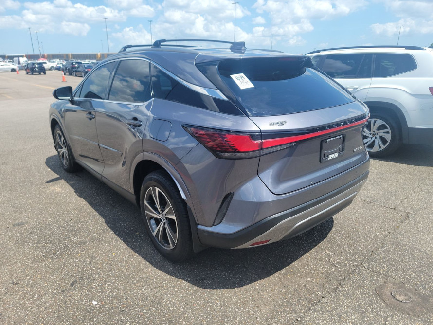 Lexus RX-350 2023 Lexus RX-350 2023