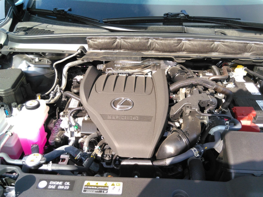 Lexus RX-350 2023 Lexus RX-350 2023