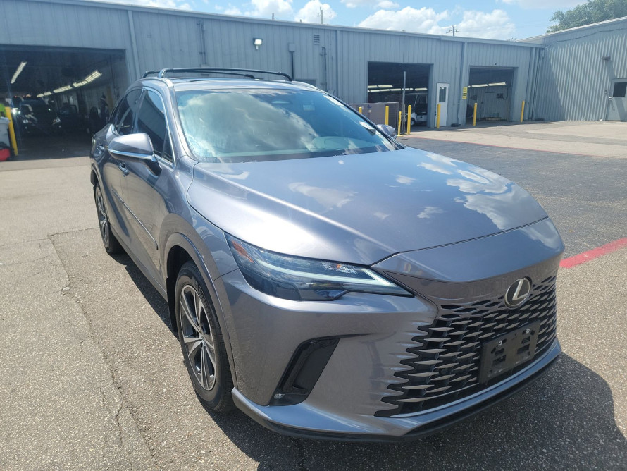 Lexus RX-350 2023 Lexus RX-350 2023