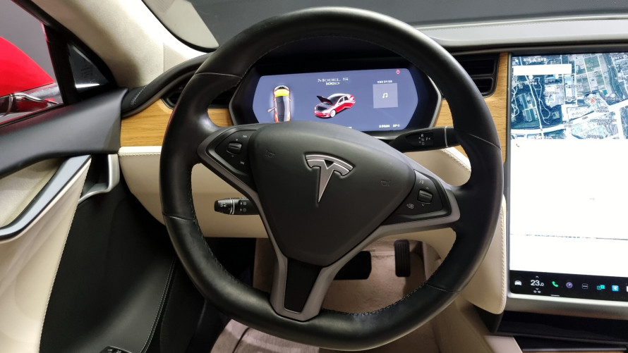 Tesla Model S Tesla Model S