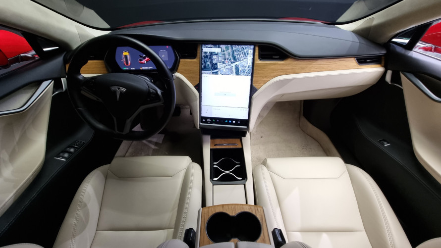 Tesla Model S Tesla Model S
